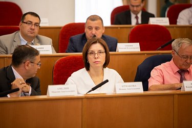 Вопросы парламентской сессии