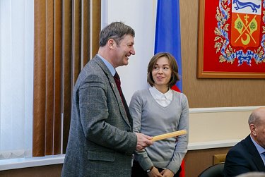 Молодежный парламент подвел итоги работы