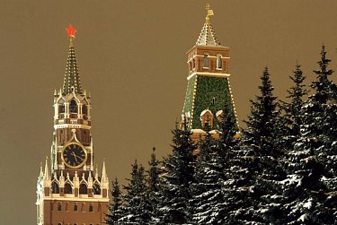 Владимир Путин поздравляет оренбуржцев с наступающим Новым годом