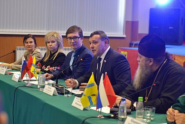 Олег Димов: «Оренбуржье - образец патриотизма, мужества и веры!»