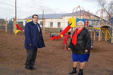 Решать проблемы территорий сообща 