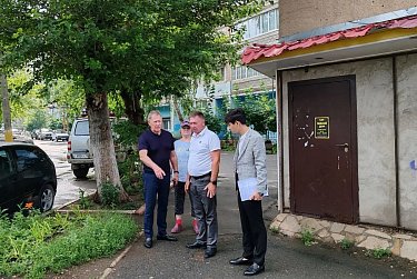 Дворы Оренбурга станут лучше