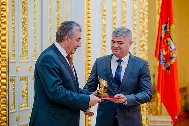  Сергей Грачев: «Звание лидера экономики означает высокую степень общественного признания»