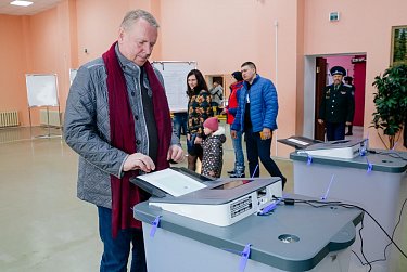 Областные парламентарии сделали свой выбор