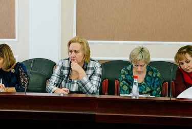 В центре внимания - профилактика суицидального поведения