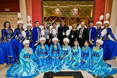 Оренбуржье отметило День народов