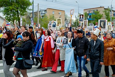 День Победы – главный праздник страны