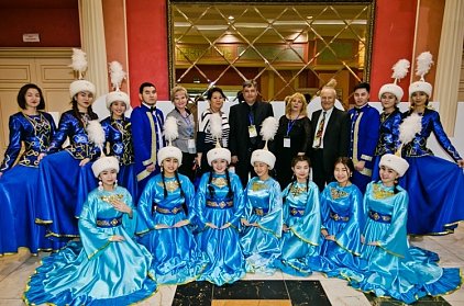 Оренбуржье отметило День народов