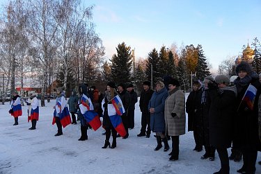 Геннадий Аверьянов работает в избирательном округе