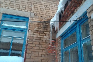 Сельской школе нужна помощь