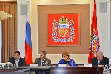 Комитет по АПК обсудил проект областного бюджета