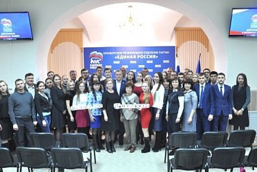 Олег Димов: ««Гражданский университет» – уникальный политический стартап для молодых людей с активной гражданской позицией»