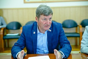 Совещание с руководителями фракций