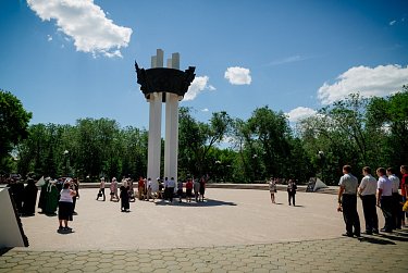 Они навечно останутся в нашей памяти