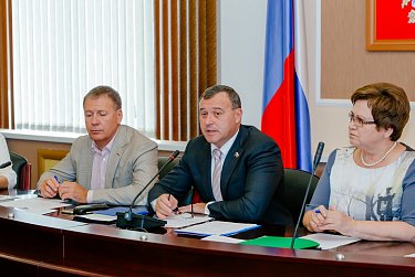 Состоялось заседание рабочей группы для разработки поправок в пенсионное законодательство