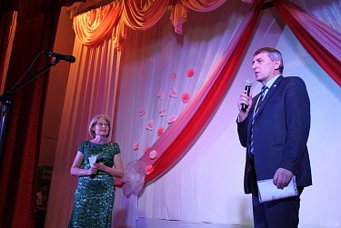 В поддержку юных талантов