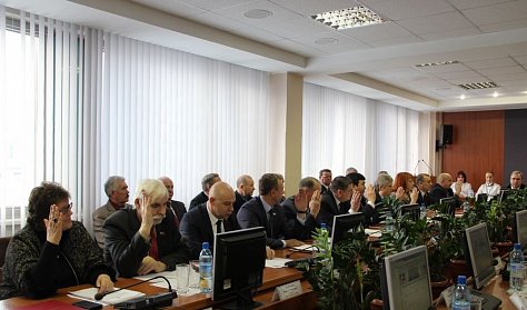 Парламентарии о новом назначении в администрации Орска