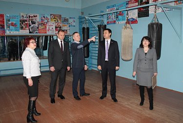 В новый год с новыми лыжами!