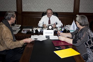 Иван Дикман: «Лучше не пообещать и сделать,  чем пообещать и не сделать».