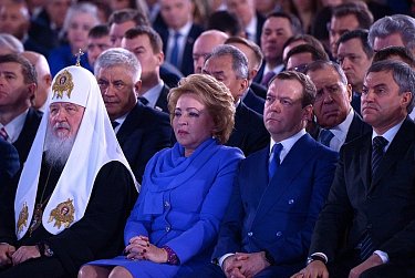 Сергей Грачев: «Президентом России предложена новая модель развития страны»