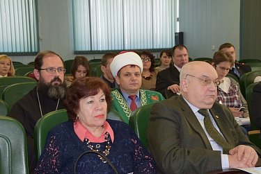 На повестке дня - охрана здоровья