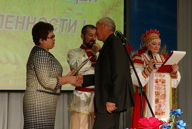 Рабочий день в Сорочинске