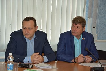 Состоялся межведомственный Совет по делам ветеранов и инвалидов 