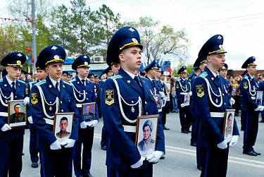 День Победы – главный праздник страны