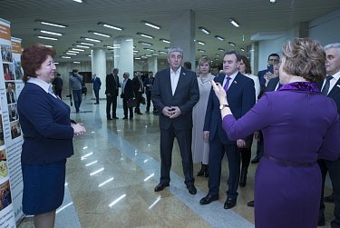 Сергей Грачев: «Формы оказания социальных услуг могут быть разными, но доступность и адресность – в приоритете»