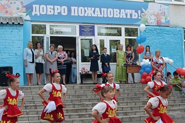 Депутаты пошли в школу