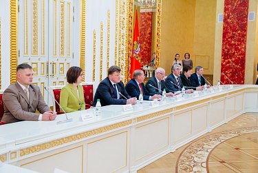 Молодые ученые получили награды