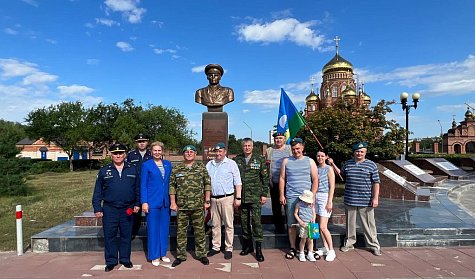 День ВДВ – праздник сильных мужчин