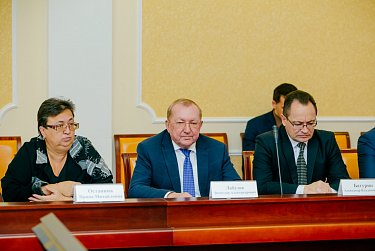 Совет по делам национальностей обсудил возможности поддержки этнокультурных инициатив 