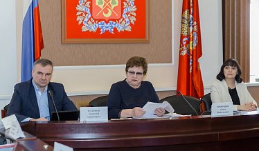 Рассмотрен законопроект о выплатах государственной соцпомощи