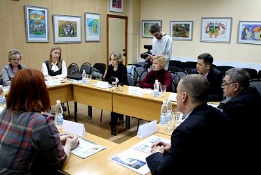 В Орске решаются вопросы занятости населения