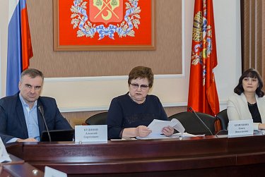 Рассмотрен законопроект о выплатах государственной соцпомощи