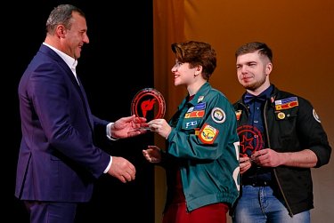 Олег Димов: «Сегодня студенческие отряды – это целая школа, академия для молодежи»