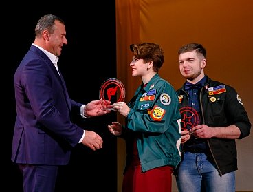 Олег Димов: «Сегодня студенческие отряды – это целая школа, академия для молодежи»