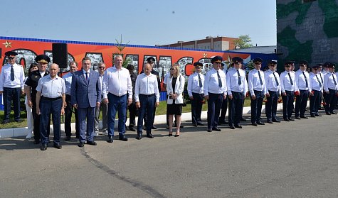 Александр Куниловский: «Оренбуржцы могут спать спокойно»