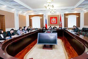 На заседании комитета по здравоохранению