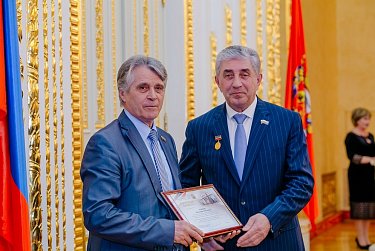 25 лет истории областного парламента