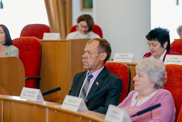 Об организации избирательной кампании и инициативном бюджетировании