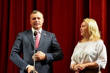 Олег Димов: «Любому человеку, в городе или на селе, надо дать возможность полноправно участвовать в культурной жизни»