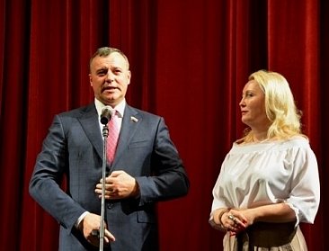Олег Димов: «Любому человеку, в городе или на селе, надо дать возможность полноправно участвовать в культурной жизни»