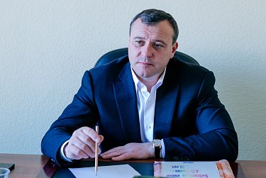 Олег Димов: «Депутат должен быть ближе к народу»