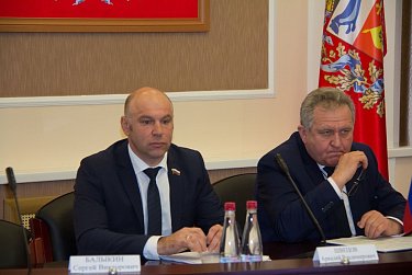 Аркадий Швецов: «Мы собрались, чтобы услышать мнения всех»