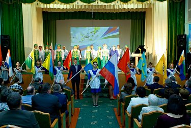 Муниципальная служба – служба людям