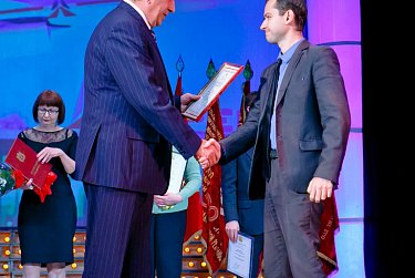 Лидер машиностроительного комплекса региона