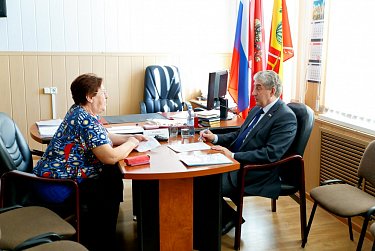 День информации в Соль-Илецком городском округе