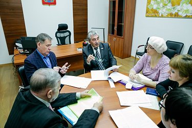 Решать проблемы сообща